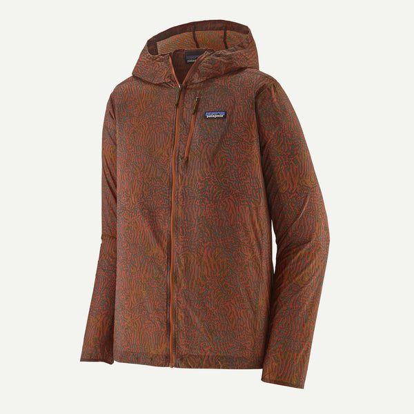 【PATAGONIA|パタゴニア】M'S HOUDINI JKT/メンズフーディニジャケット(SRRO , AMRE , CLMB , BLK)