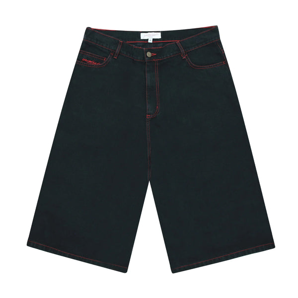 【YARDSALE|ヤードセール】PHANTASY SHORTS/ファンタジーショーツ(BLACK)