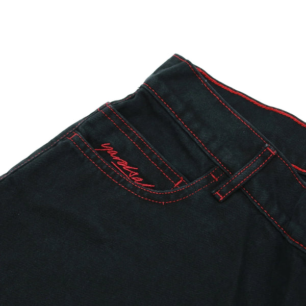 【YARDSALE|ヤードセール】PHANTASY SHORTS/ファンタジーショーツ(BLACK)