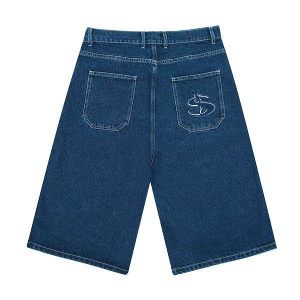 【YARDSALE|ヤードセール】PHANTASY SHORTS/ファンタジーショーツ(DENIM)