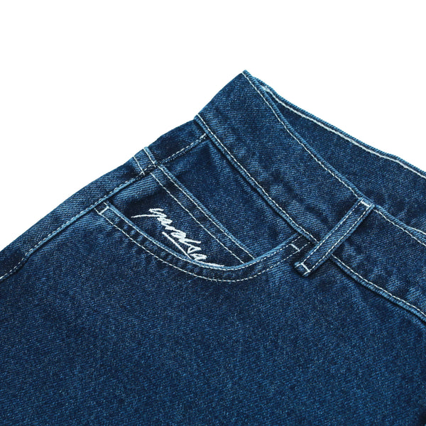 【YARDSALE|ヤードセール】PHANTASY SHORTS/ファンタジーショーツ(DENIM)