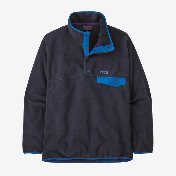 【PATAGONIA|パタゴニア】M'S SYNCH SNAP-T P/O/メンズ シンチラスナップT プルオーバー(PIBL)