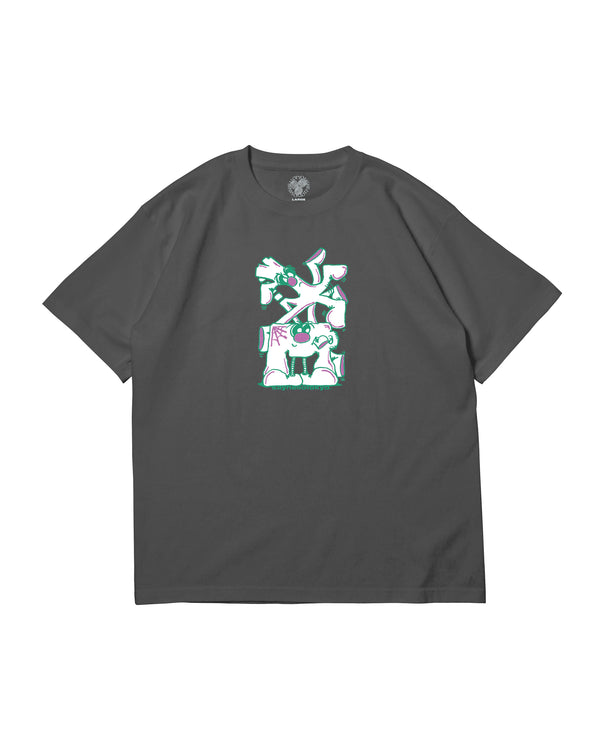 【SAYHELLO|セイハロー】TREES TEE/トリーズティー(SUMI)