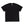 【LQQK STUDIO|ルックスタジオ】FINGERPRINT TEE/フィンガープリントTシャツ(WASHED BLACK)