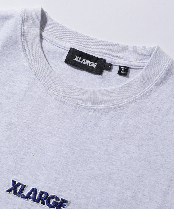 【X-LARGE|エクストララージ】SLANTED OG S/S TEE/スタンダードOG S/Sティー(WHITE , ASH , BLACK)