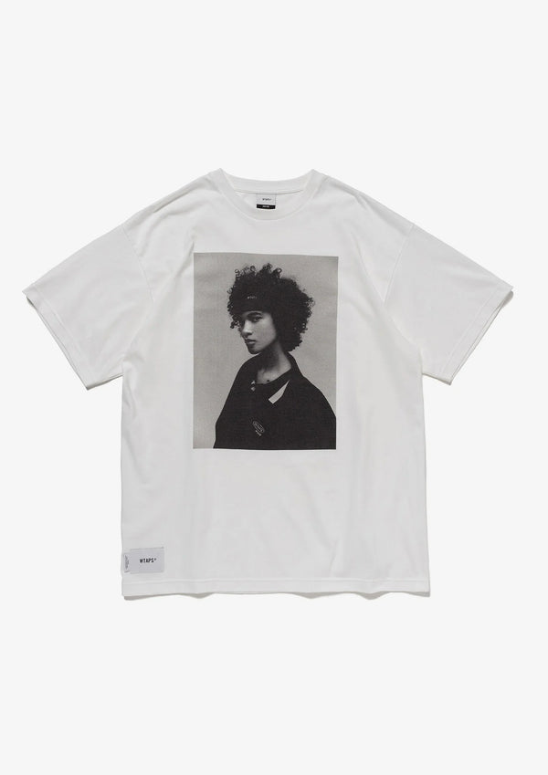 【WTAPS|ダブルタップス】261MV SS / COTTON (WHITE,BLACK)