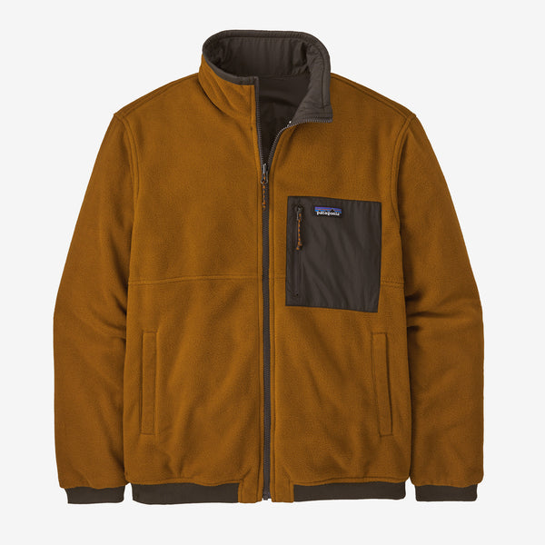 【PATAGONIA|パタゴニア】M'S REVERSIBLE SHELLED MICRODINI JACKET/メンズリバーシブルシェルドマイクロディニジャケット(DWA)