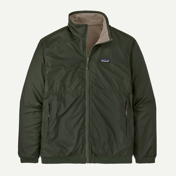 【PATAGONIA|パタゴニア】M'S REVERSIBLE SHELLED MICRODINI JACKET/メンズリバーシブルシェルドマイクロディニジャケット(TPGN , NENA , BLK)