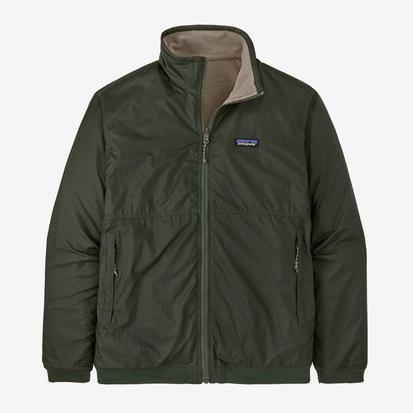 【PATAGONIA|パタゴニア】M'S REVERSIBLE SHELLED MICRODINI JACKET/メンズリバーシブルシェルドマイクロディニジャケット(TPGN)