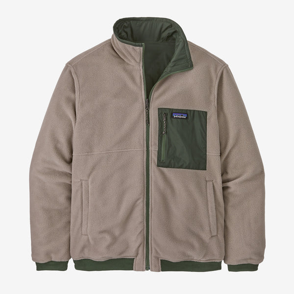 【PATAGONIA|パタゴニア】M'S REVERSIBLE SHELLED MICRODINI JACKET/メンズリバーシブルシェルドマイクロディニジャケット(TPGN)