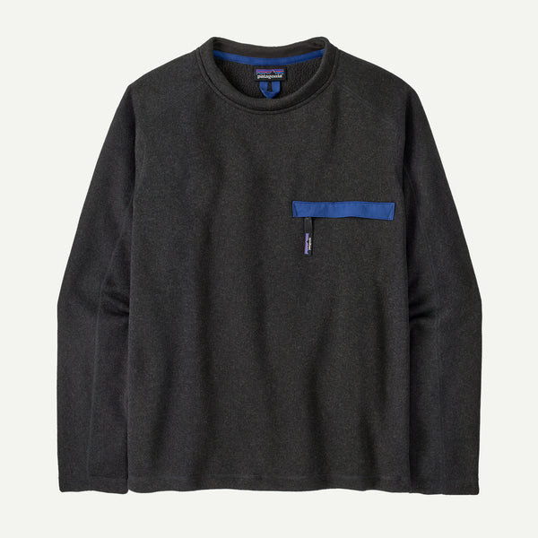 【PATAGONIA|パタゴニア】M'S BETTER SWEATER CREWNECK/メンズベターセータークルーネック(STH , NENA , MRLB , BLK)