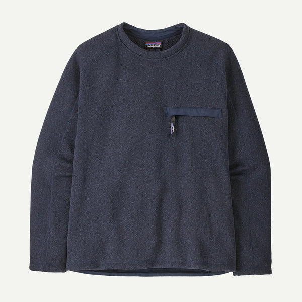 【PATAGONIA|パタゴニア】M'S BETTER SWEATER CREWNECK/メンズベターセータークルーネック(STH , NENA , MRLB , BLK)