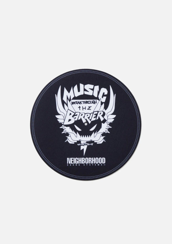 SLIP MAT SET/スリップ マット セット(BLACK)