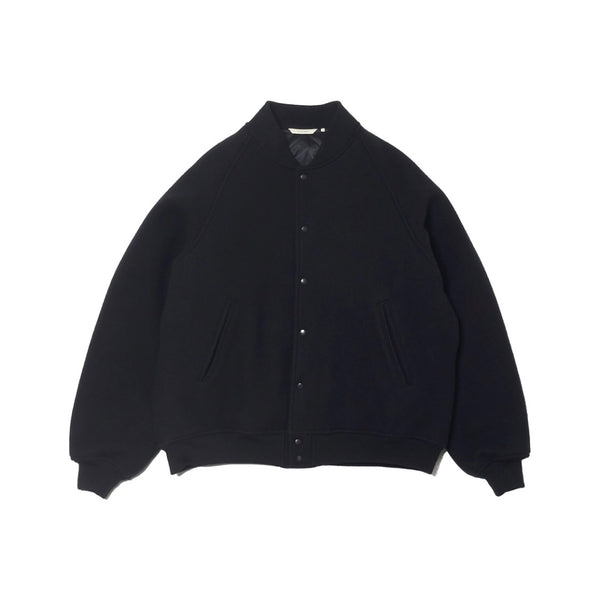 【FARAH|ファーラー】VARSITY JACKET/バーシティジャケット(NAVY)