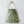 【STAN | スタン】DCF PURSE LEATHER CORD/DCF パースレザーコード(GREEN)