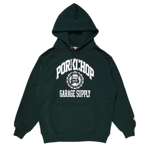 2nd COLLEGE HOODIE/セカンド カレッジフーディー(FOREST) - STREAM2nd COLLEGE HOODIE/セカンド カレッジフーディー(FOREST)STREAMM