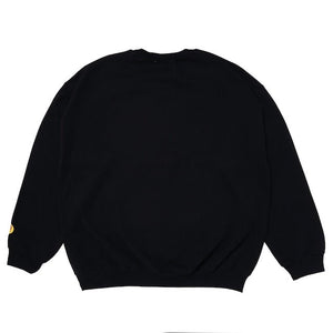 2nd COLLEGE SWEAT/セカンド カレッジスウェット(BLACK) - STREAM2nd COLLEGE SWEAT/セカンド カレッジスウェット(BLACK)STREAMM