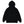 Load image into Gallery viewer, 2nd OVAL HOODIE /セカンド オーバル フーディー(BLACK) - STREAM2nd OVAL HOODIE /セカンド オーバル フーディー(BLACK)STREAML
