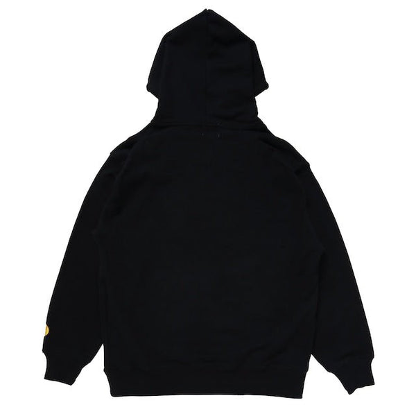 2nd OVAL HOODIE /セカンド オーバル フーディー(BLACK) - STREAM2nd OVAL HOODIE /セカンド オーバル フーディー(BLACK)STREAML