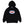 Load image into Gallery viewer, 2nd OVAL HOODIE /セカンド オーバル フーディー(BLACK) - STREAM2nd OVAL HOODIE /セカンド オーバル フーディー(BLACK)STREAML
