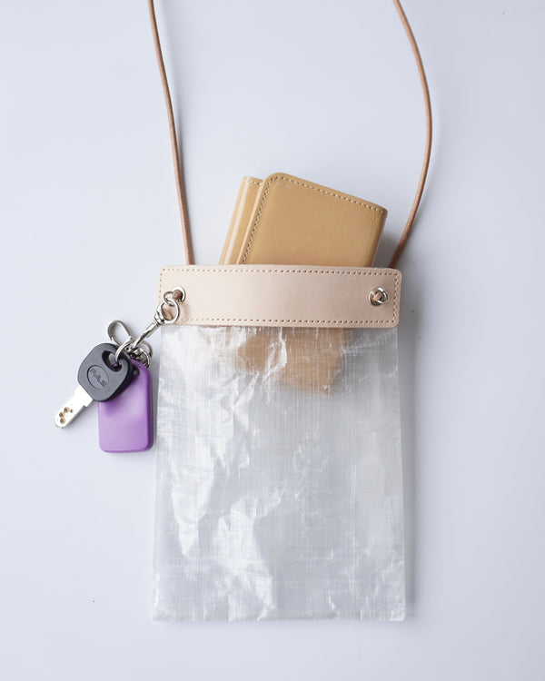 【STAN | スタン】DCF POCKET BAG/DCFポケットバッグ(NATURAL)