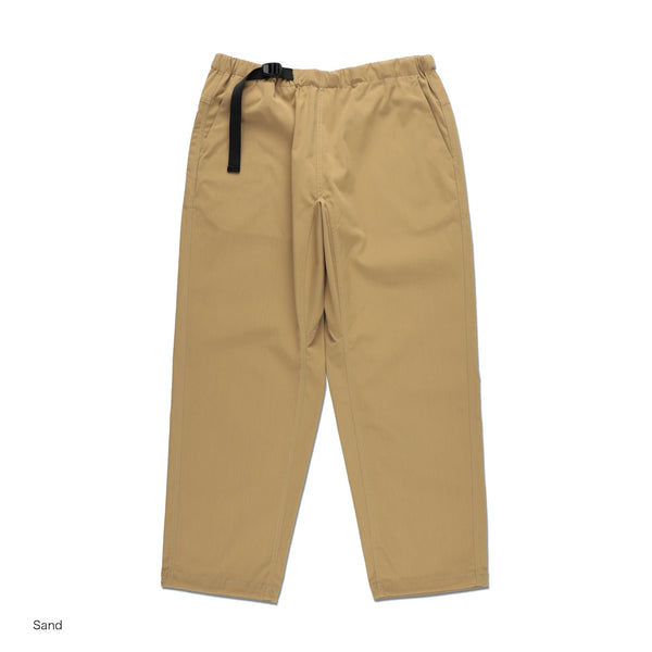 【STATIC|スタティック】BEBOP MD PANTS/ビバップMDパンツ(SAND , DARK OLIVE , MIDNIGHT)