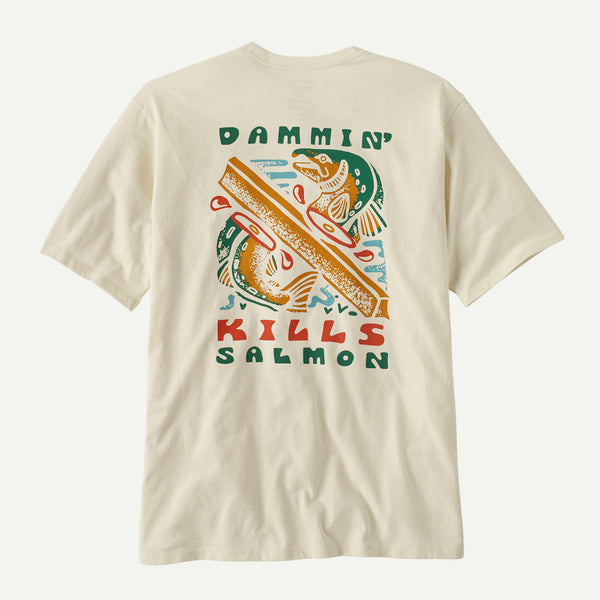 【PATAGONIA|パタゴニア】TAKE A STAND RESPONSIBILI TEE/テイクアスタンド レスポンシビリティー(DMWI)