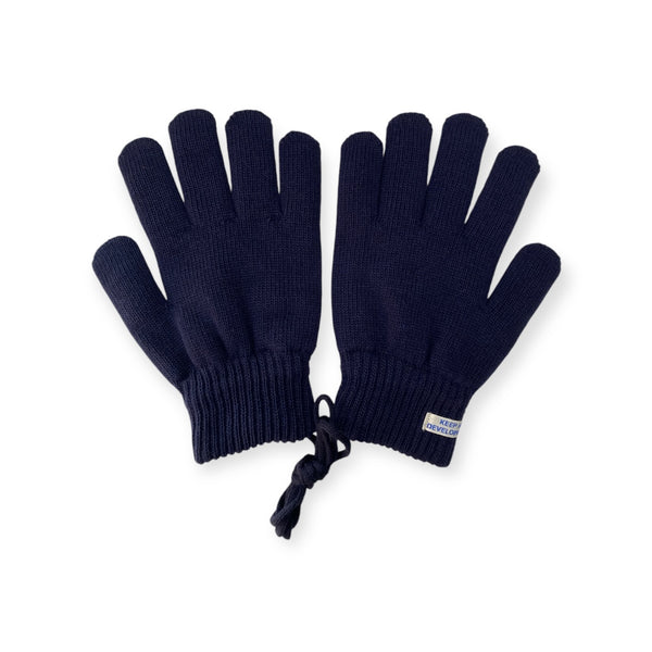 【NOROLL | ノーロール】USUALLY GLOVE/ユージュアリーグローブ(NAVY)