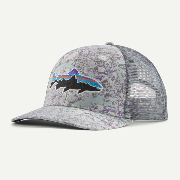【PATAGONIA|パタゴニア】FITZ ROY TROUT TRUKER HAT/フィッツロイトラウトトラッカーハット(RWTL)