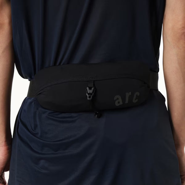 【ARC|エーアールシー】3KM HIP SACK/3KMヒップサック(GREY , BLACK)