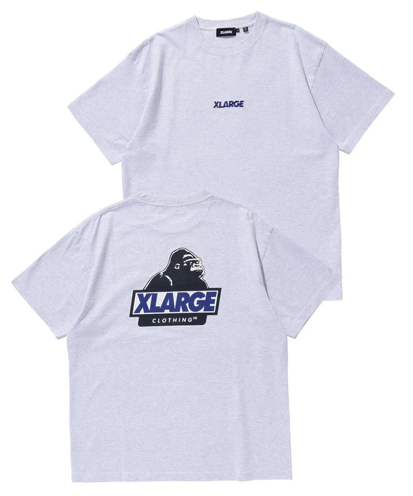 【X-LARGE|エクストララージ】SLANTED OG S/S TEE/スタンダードOG S/Sティー(WHITE , ASH , BLACK)