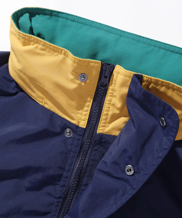 【X-LARGE|エクストララージ】NYLON SAILING JACKET/ナイロンセーリングジャケット(NAVY)