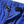 Load image into Gallery viewer, RESORT WORK PANTS/リゾートワークパンツ(BLUE)
