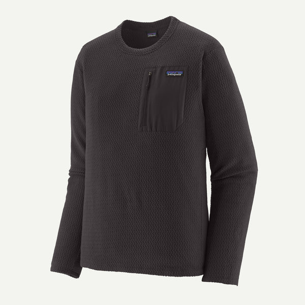 【PATAGONIA|パタゴニア】M'S R1 AIR CREW/メンズR1 エアクルー(PLGN , MRLB , CLMB , BLK)