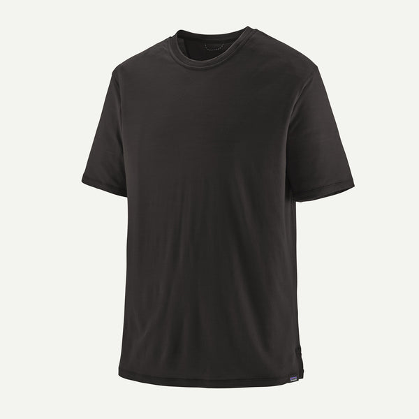 【PATAGONIA|パタゴニア】M'S CAP COOL MERINO SHIRT/メンズキャプリーンクールメリノシャツ(UTB,PLNO,BLK)