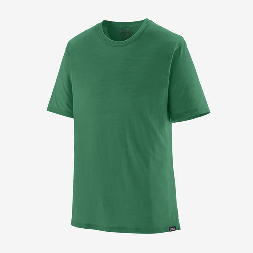 【PATAGONIA|パタゴニア】M'S CAP COOL MERINO SHIRT/メンズキャプリーンクールメリノシャツ(GTRN)