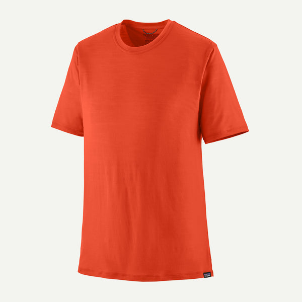 【PATAGONIA|パタゴニア】M'S CAP COOL MERINO SHIRT/メンズキャプリーンクールメリノシャツ(UTB,PLNO,BLK)