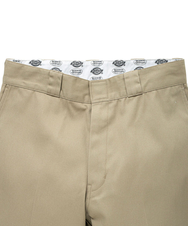 【BEDWIN |ベドウィン】DICKIES 10L TC PANTS "THUNDERS"(KHAKI,NAVY)