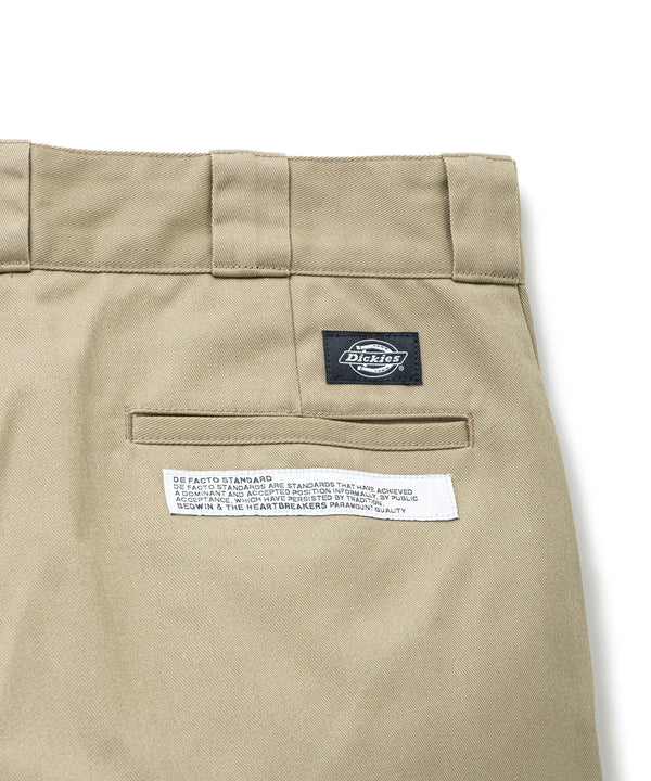 【BEDWIN |ベドウィン】DICKIES 10L TC PANTS "THUNDERS"(KHAKI,NAVY)