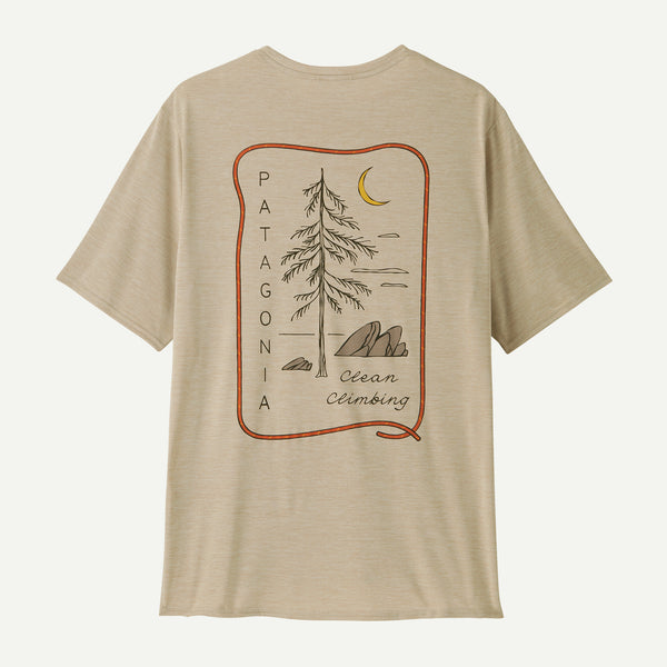 【PATAGONIA|パタゴニア】M'S CAP COOL DAILY GRAPHIC SHIRT/メンズキャプリーンクールデイリーグラフィックシャツ(SWLX,TLBK,CRPX,CSBX)