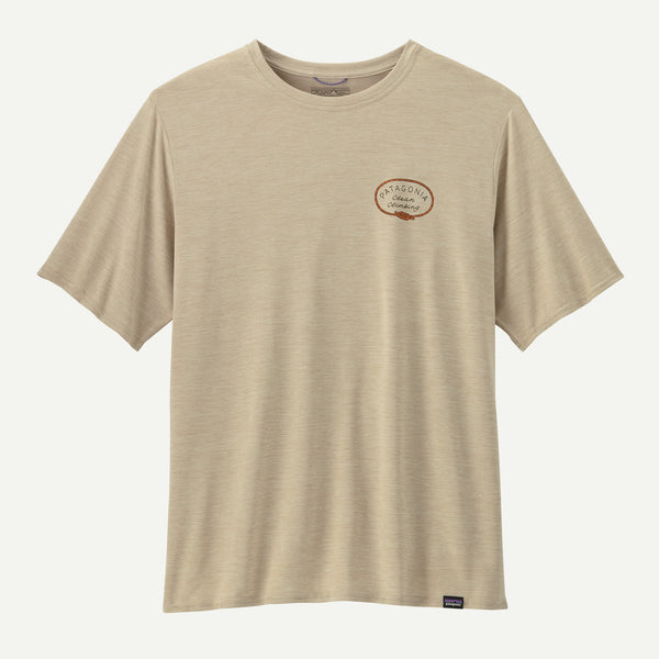 【PATAGONIA|パタゴニア】M'S CAP COOL DAILY GRAPHIC SHIRT/メンズキャプリーンクールデイリーグラフィックシャツ(SWLX,TLBK,CRPX,CSBX)