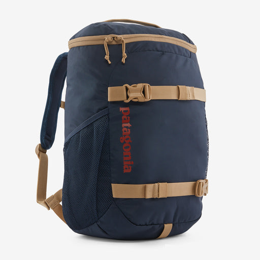 キッズレフュジートデイパック 18L(NENAニューネイビー)patagonia 公式通販 正規取扱店 FLAVOR(フレーバー) 山陰 –  STREAM