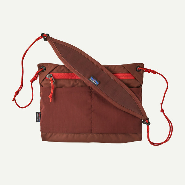 【PATAGONIA|パタゴニア】TERRAVIA SACOCHE/テラヴィアサコッシュ 3L(PWBC , DVL , RVGN , BLK)