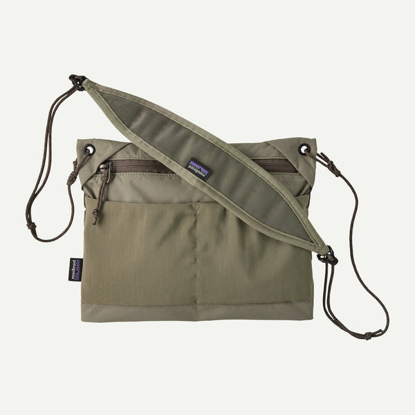 【PATAGONIA|パタゴニア】TERRAVIA SACOCHE/テラヴィアサコッシュ 3L(PWBC , DVL , RVGN , BLK)