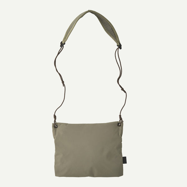【PATAGONIA|パタゴニア】TERRAVIA SACOCHE/テラヴィアサコッシュ 3L(PWBC , DVL , RVGN , BLK)