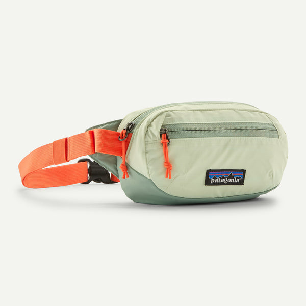 【PATAGONIA | パタゴニア 】TERRAVIA MINI HIP PACK 1L/テラヴィアミニヒップパック 1L(LNGR , BLK)
