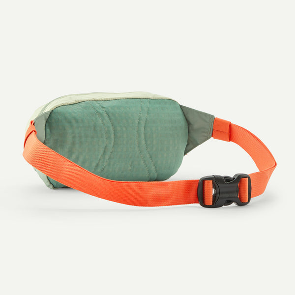 【PATAGONIA | パタゴニア 】TERRAVIA MINI HIP PACK 1L/テラヴィアミニヒップパック 1L(LNGR , BLK)