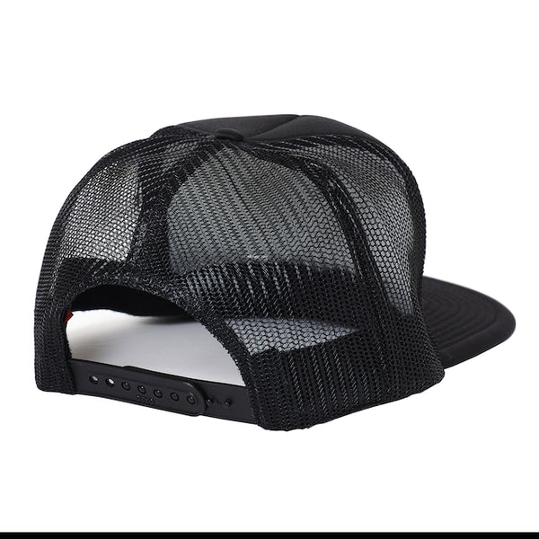 MASA SCULP MESH CAP B(BLACK)