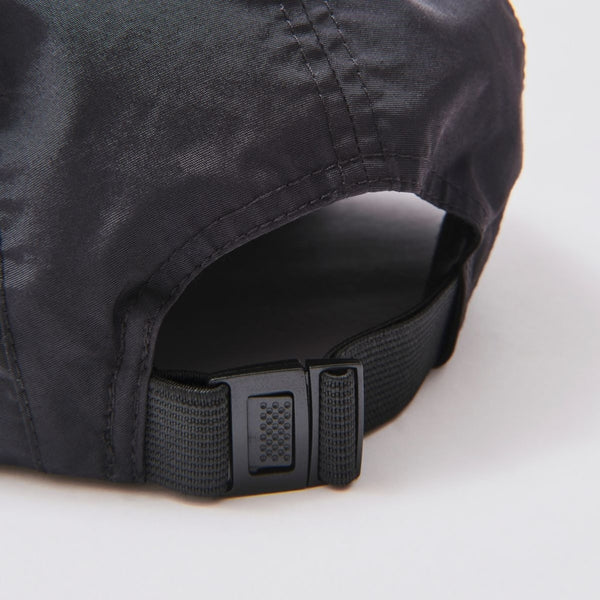 【SAVESHOCK|セーブショック】SATM NYLON CAP/SATMナイロンキャップ(BLACK)