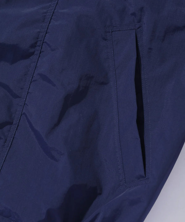 【X-LARGE|エクストララージ】NYLON SAILING JACKET/ナイロンセーリングジャケット(NAVY)